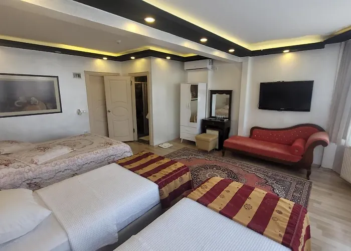 Mehmet Bey Hotel
