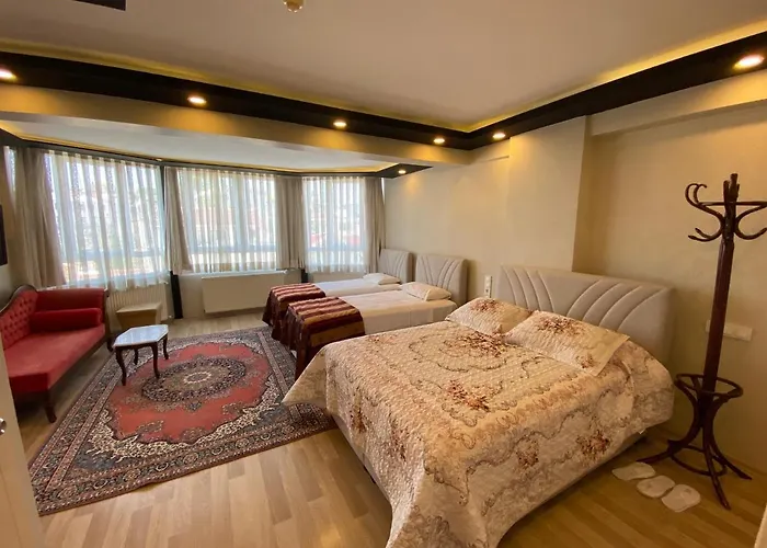 Mehmet Bey Hotel